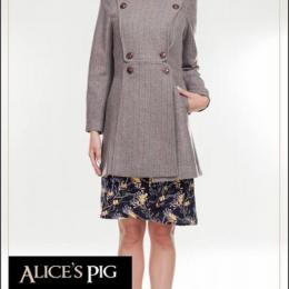 ALICE'S PIG
